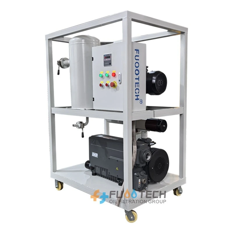 Vacuum Pump Machine